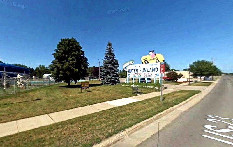 Augres Water Funland - 2009 For Sale (newer photo)